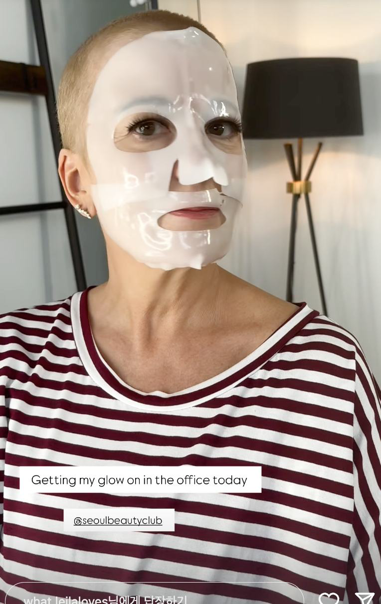 Mid-tier influencer content 3